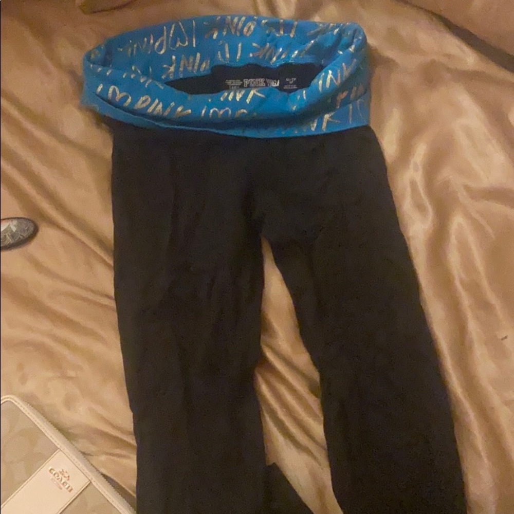 Victoria’s Secret XS yoga capris